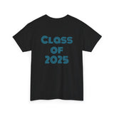 Heck Yeah I'm A Charlotte Catholic High School Senior Class Of 2025 Unisex Heavy Cotton Tee