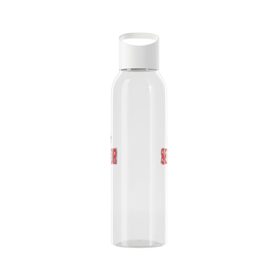 South Providence HS Sky Water Bottle