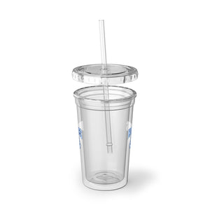 Hunter Huss HS Suave Acrylic Cup