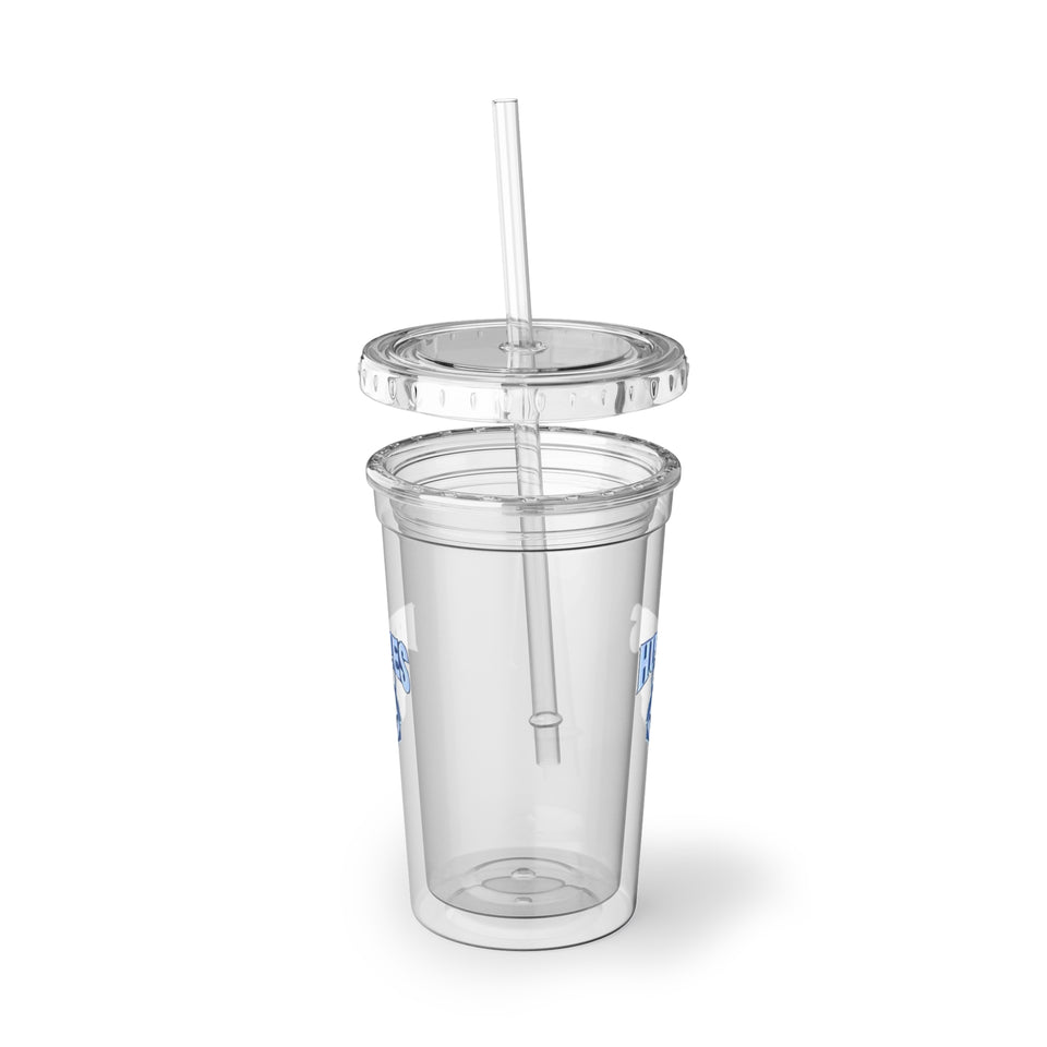 Hunter Huss HS Suave Acrylic Cup