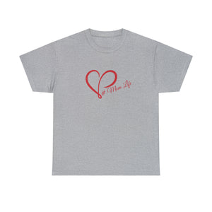 Graphic T Unisex Heavy Cotton Tee