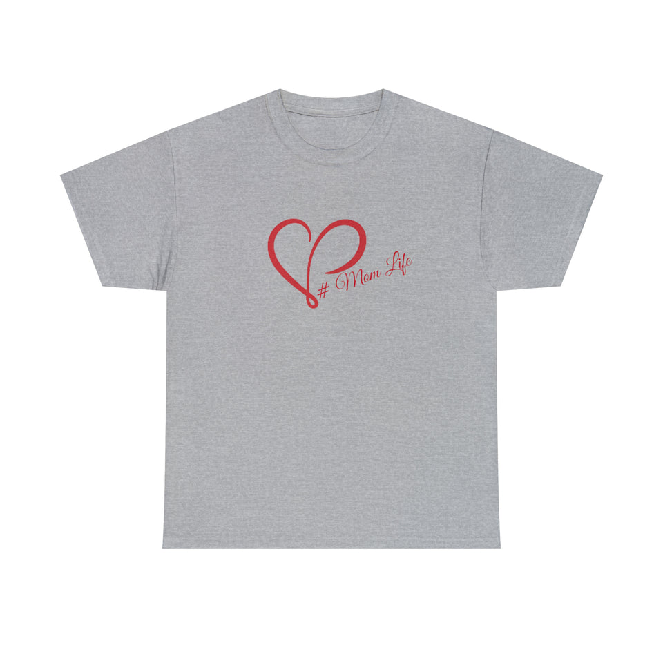 Graphic T Unisex Heavy Cotton Tee