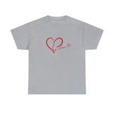 Graphic T Unisex Heavy Cotton Tee