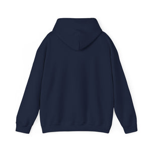Really Rich Racing (Red) Unisex Heavy Blend™ Hooded Sweatshirt