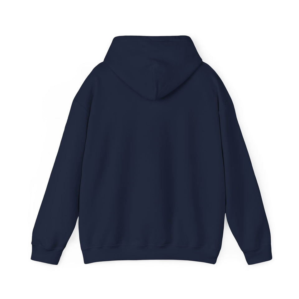 Really Rich Racing (Red) Unisex Heavy Blend™ Hooded Sweatshirt