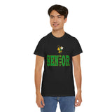 Bessemer City HS Senior 2027 Unisex Heavy Cotton Tee