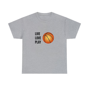 Graphic T Unisex Heavy Cotton Tee