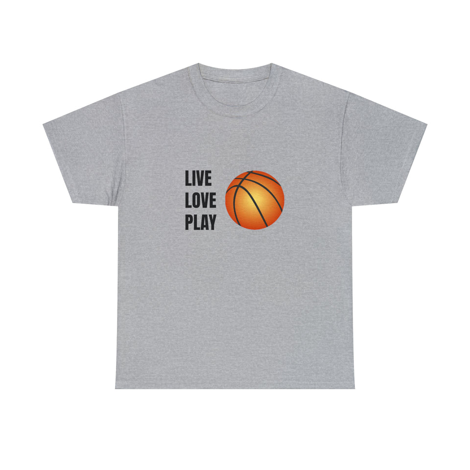 Graphic T Unisex Heavy Cotton Tee