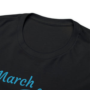 March King Unisex Heavy Cotton Tee