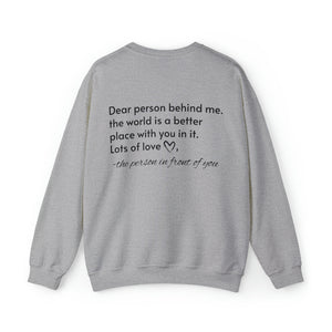 Graphic Unisex Heavy Blend™ Crewneck Sweatshirt