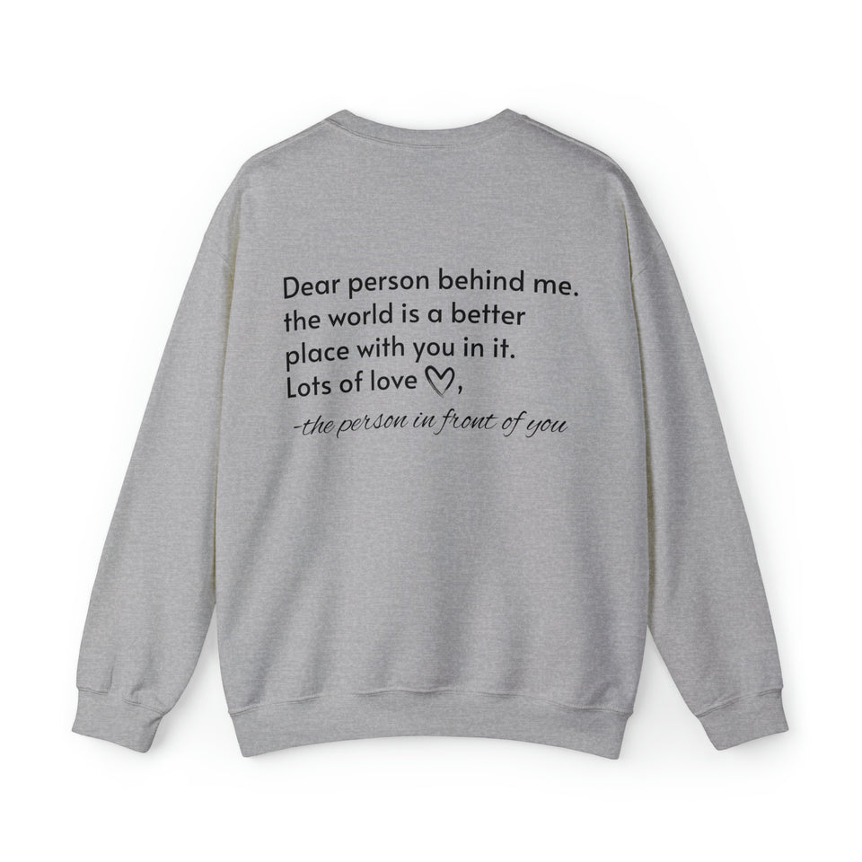 Graphic Unisex Heavy Blend™ Crewneck Sweatshirt