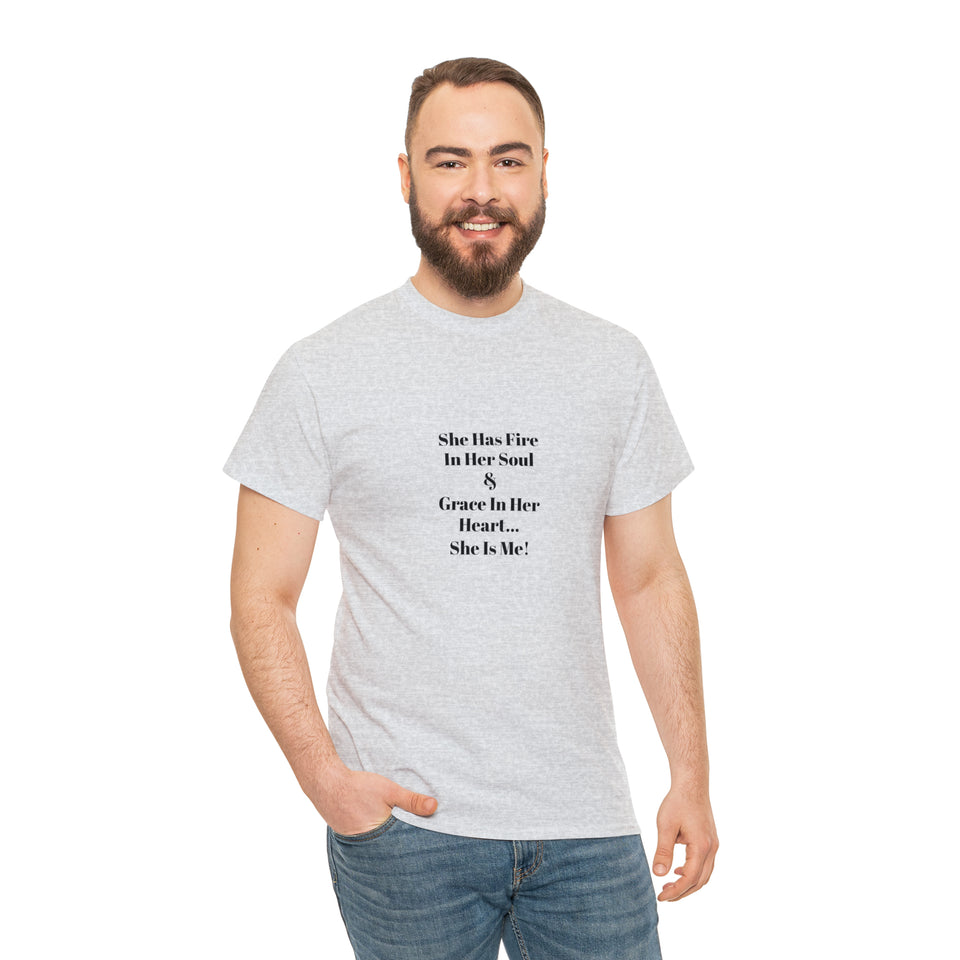 Graphic T Unisex Heavy Cotton Tee