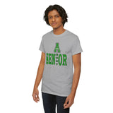 Ashbrook HS Senior 2027 Unisex Heavy Cotton Tee