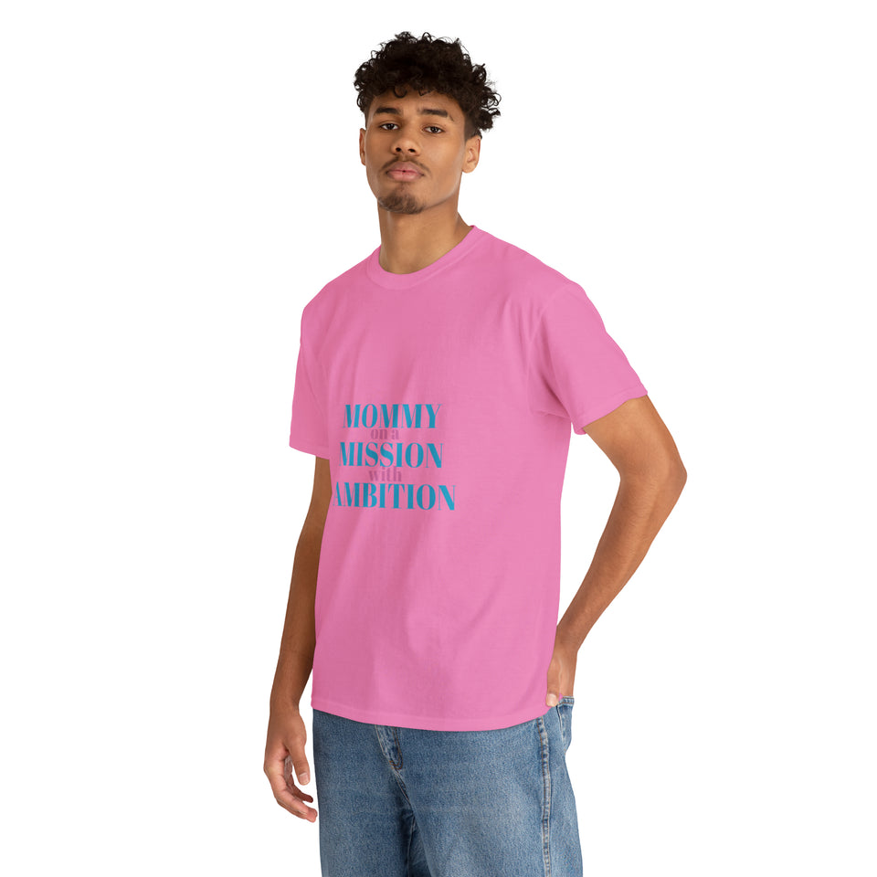 Inspirational Unisex Heavy Cotton Tee