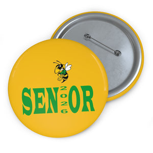 Bessemer City HS Custom Pin Buttons