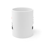 I Love My Boxer Ceramic Mug 11oz