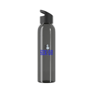 Cherryville HS Sky Water Bottle