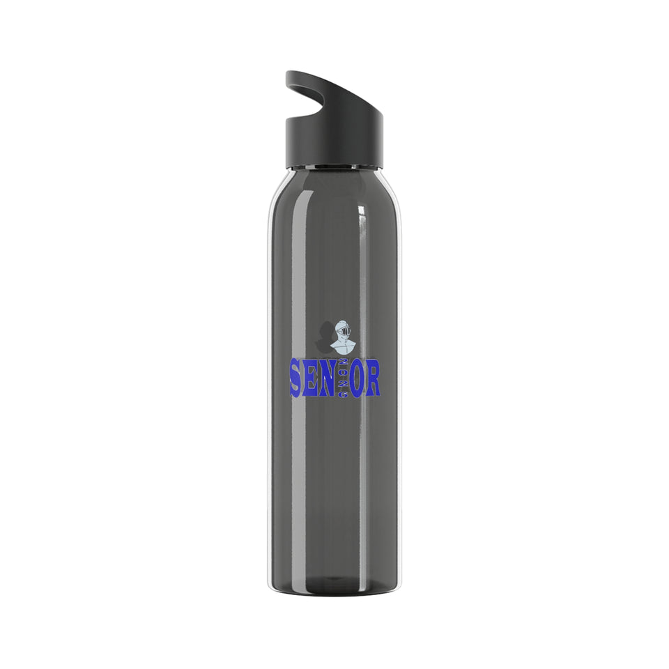 Cherryville HS Sky Water Bottle