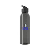 Cherryville HS Sky Water Bottle
