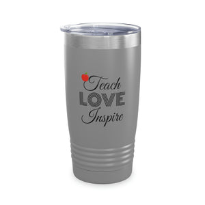 Teachers Ringneck Tumbler, 20oz