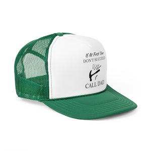 Call Dad Trucker Caps