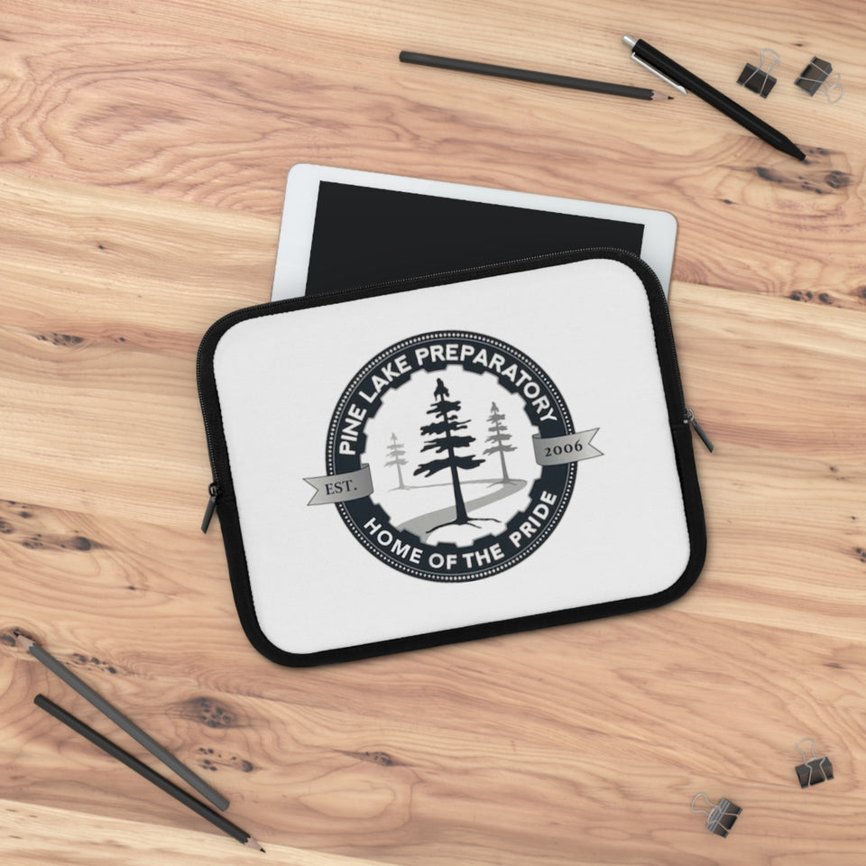 Pine Lake Preparatory Laptop Sleeve