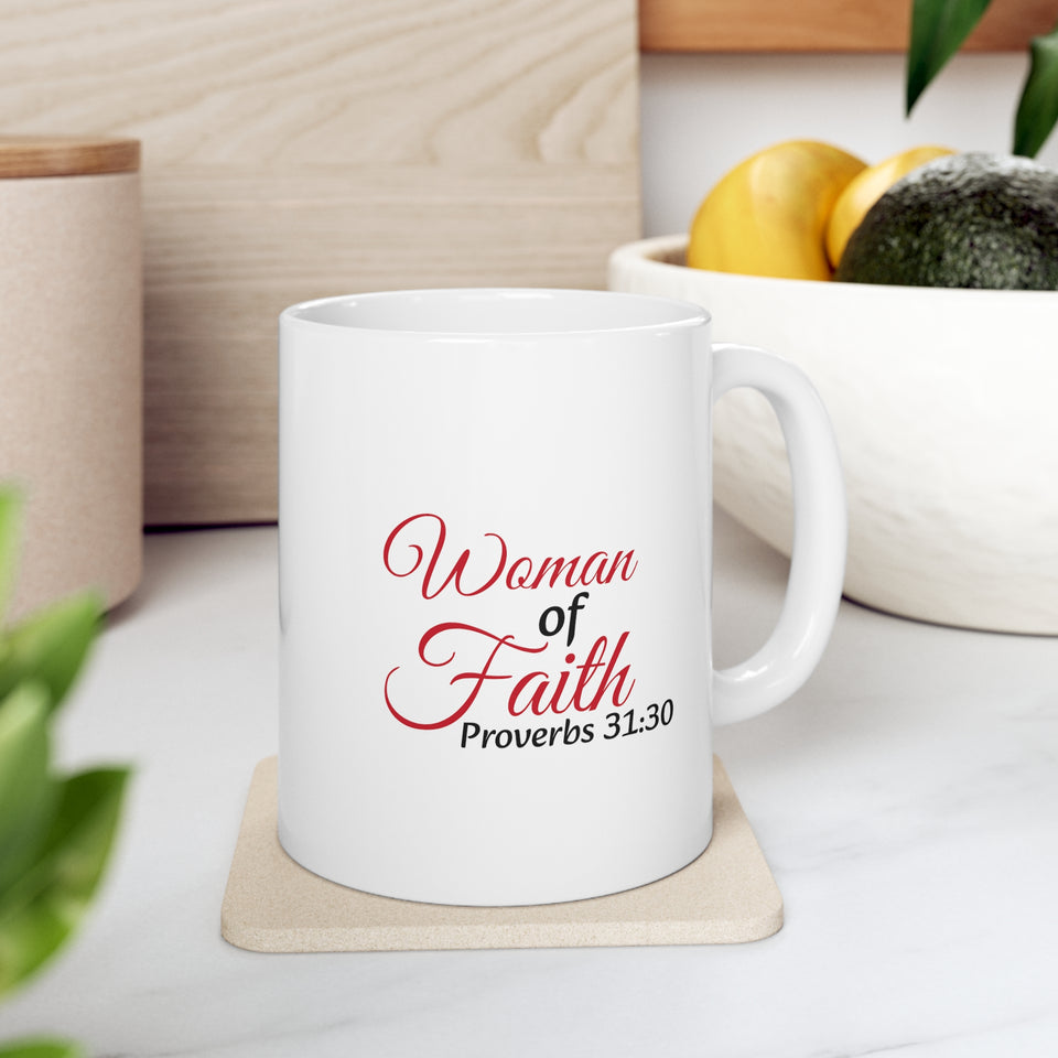 Spiritual Ceramic Mug 11oz