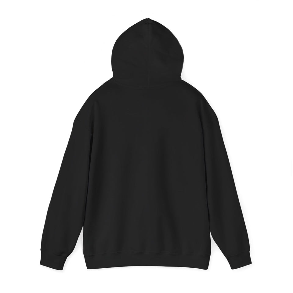 Travel With Glitter Unisex Heavy Blend™ Hooded Sweatshirt