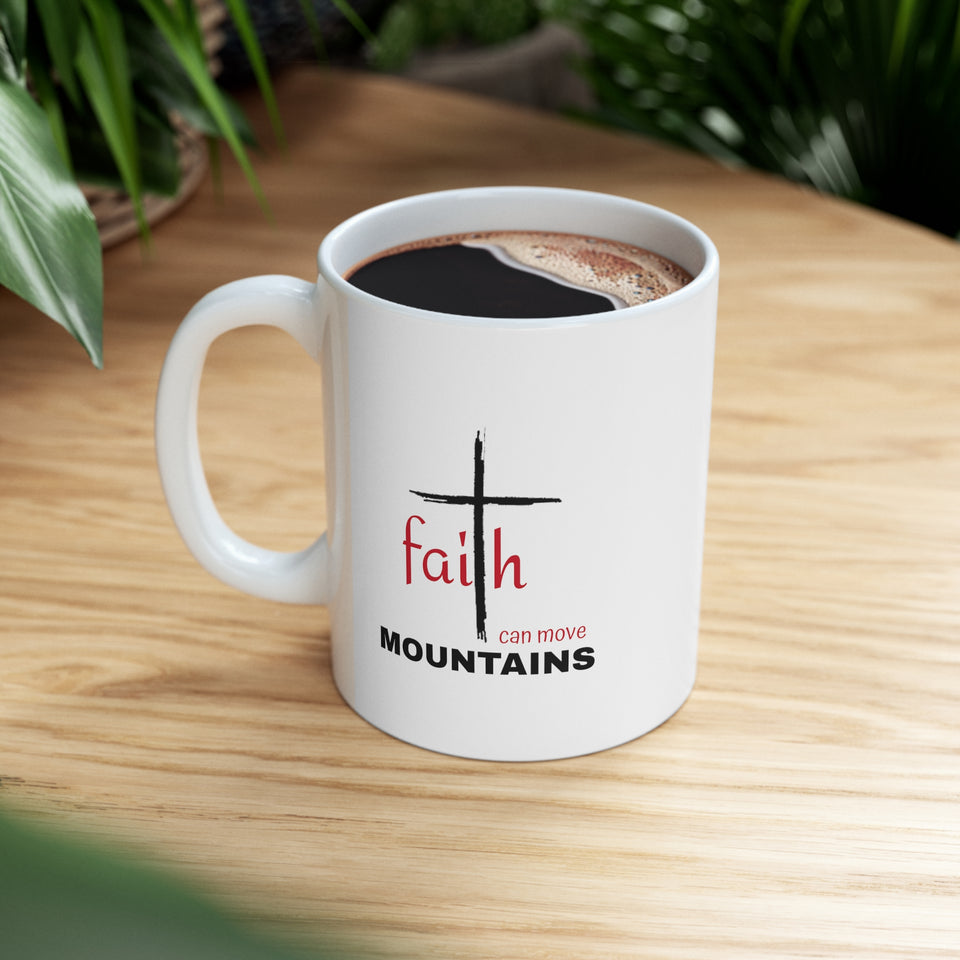 Spiritual Ceramic Mug 11oz