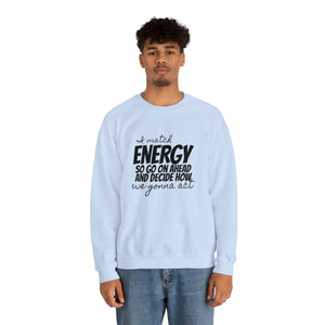 Graphic Unisex Heavy Blend™ Crewneck Sweatshirt