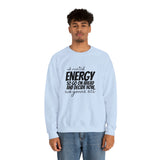 Graphic Unisex Heavy Blend™ Crewneck Sweatshirt