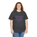 Graphic T Unisex Heavy Cotton Tee