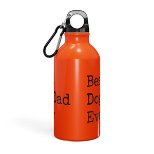 Best Dog Dad Oregon Sport Bottle