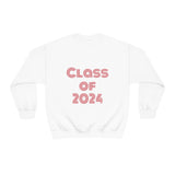 This Is What A NC State Senior Looks Like Unisex Heavy Blend™ Crewneck Sweatshirt