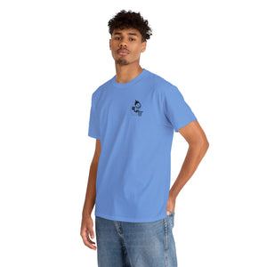 Bradley Floyd Unisex Heavy Cotton Tee