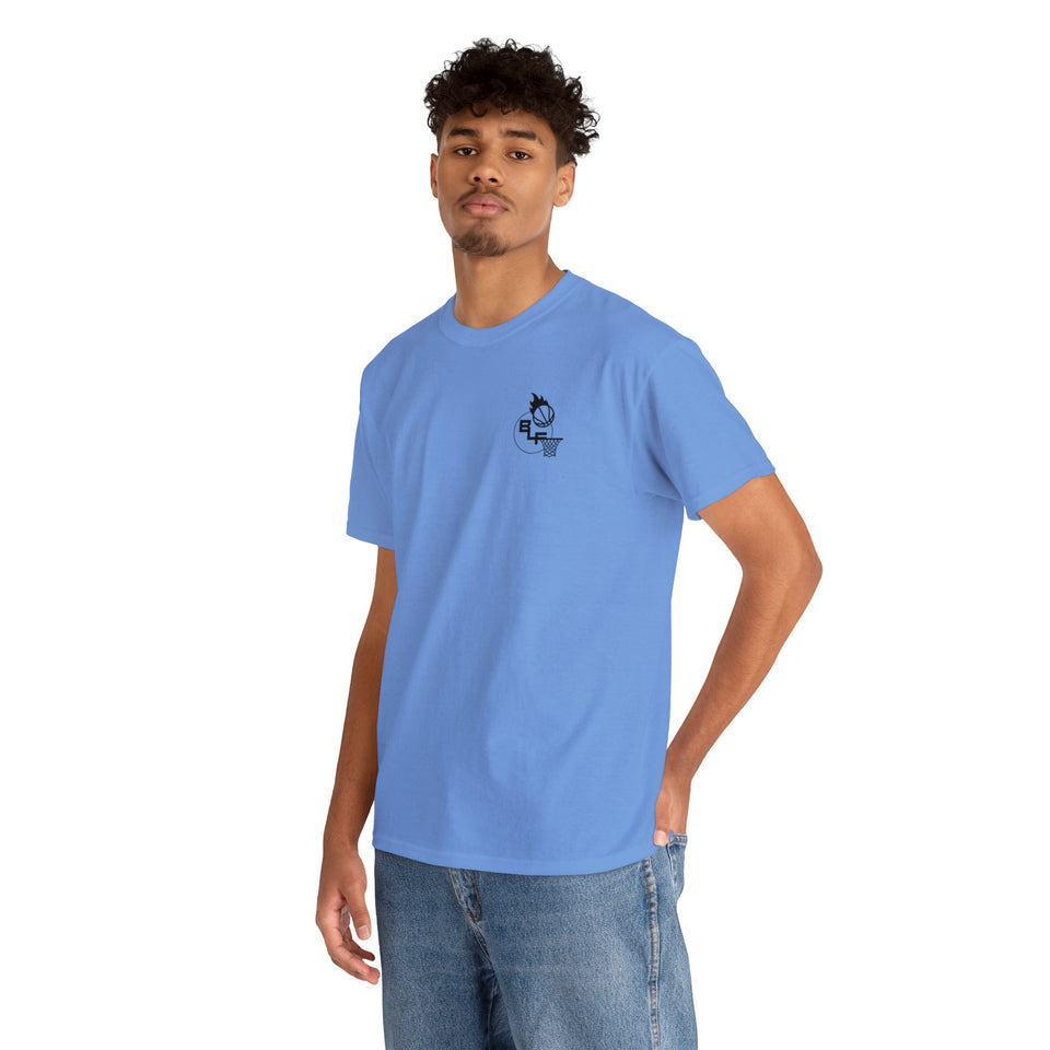 Bradley Floyd Unisex Heavy Cotton Tee