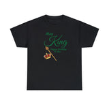 May King Unisex Heavy Cotton Tee