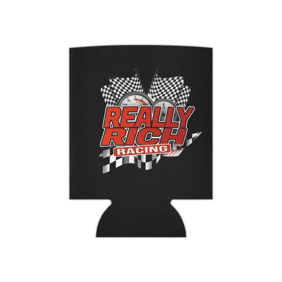 Really Rich Racing (Red) Can Cooler