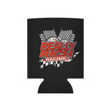 Really Rich Racing (Red) Can Cooler