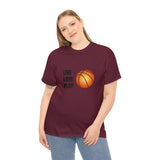 Graphic T Unisex Heavy Cotton Tee