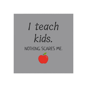 Teachers Square Magnet