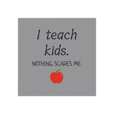 Teachers Square Magnet