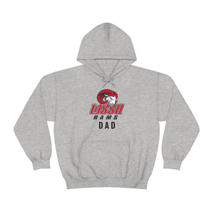 WSSU Rams Dad Hooded Sweatshirt