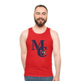 Mallard Creek Unisex Tank Top (AOP)