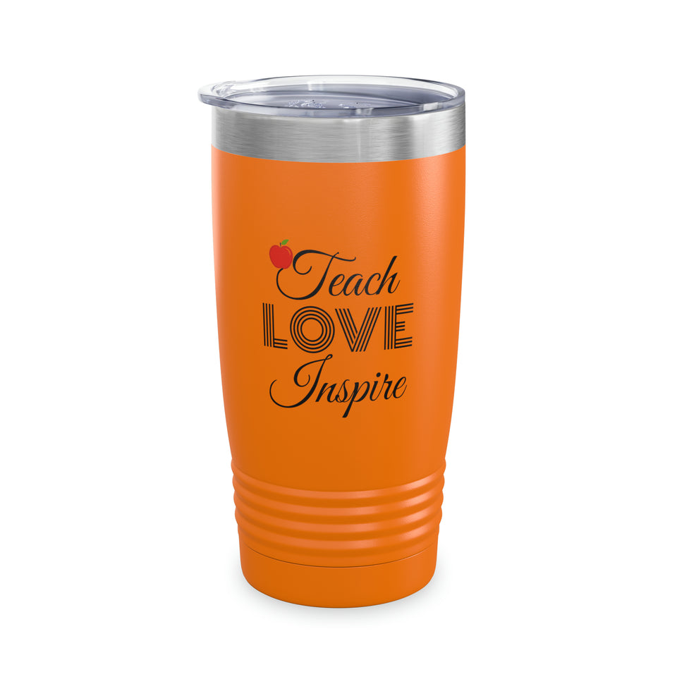 Teachers Ringneck Tumbler, 20oz