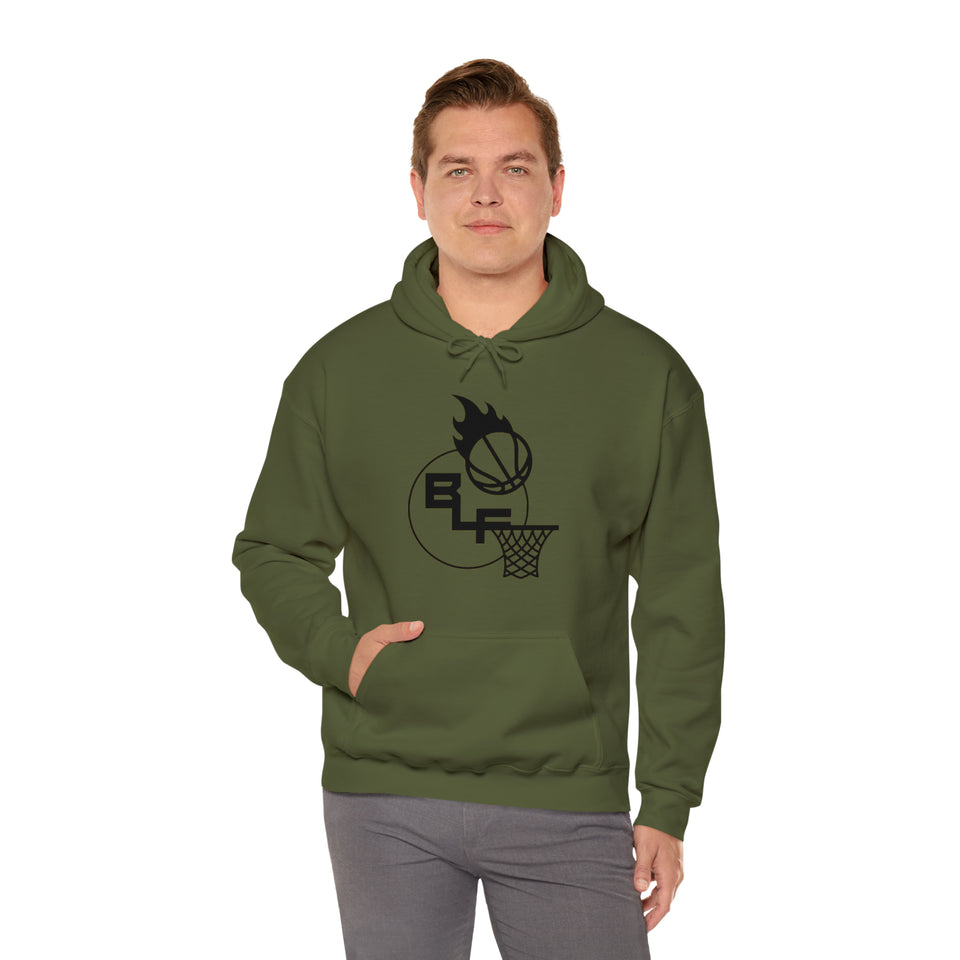 Bradley Floyd Unisex Heavy Blend™ Hooded Sweatshirt