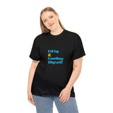 Fifty Unisex Heavy Cotton Tee