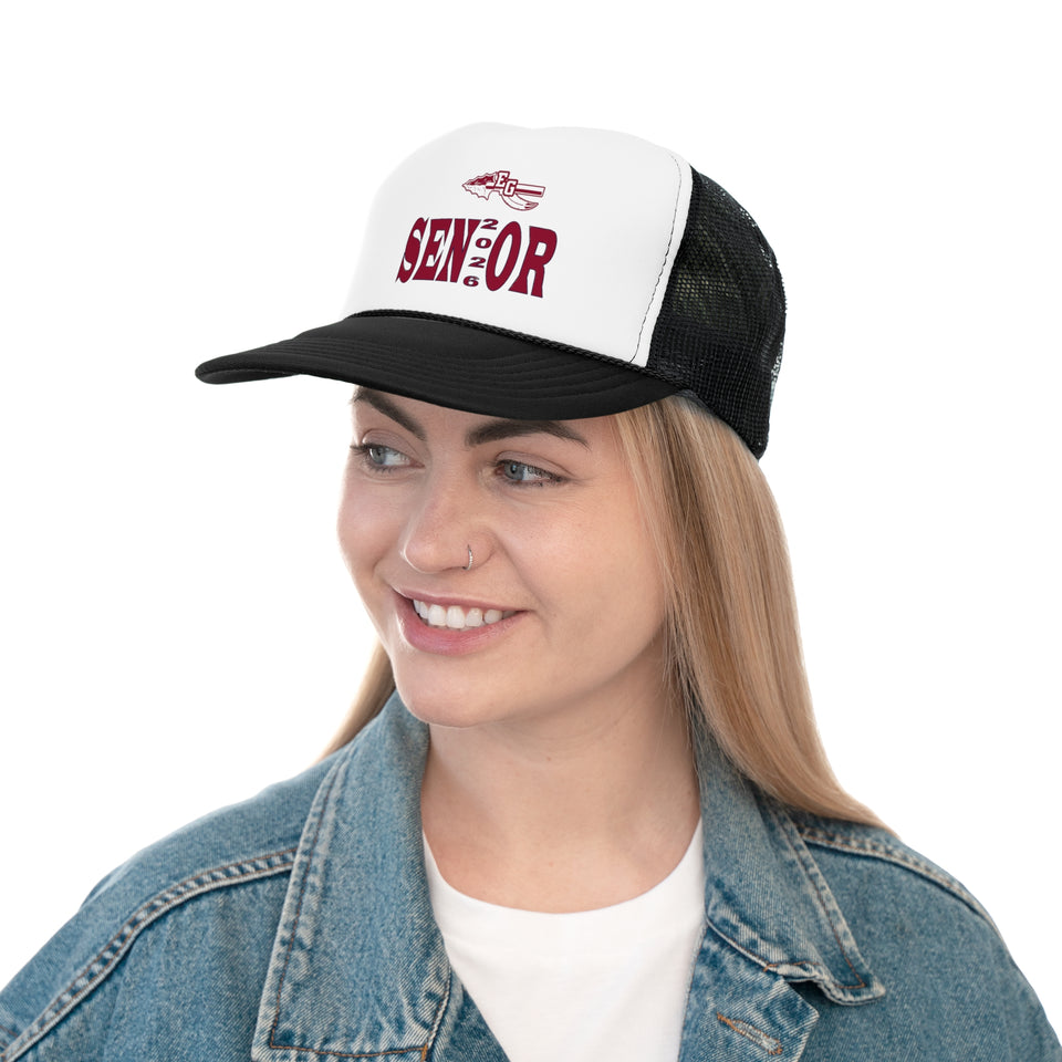 East Gaston HS Trucker Caps