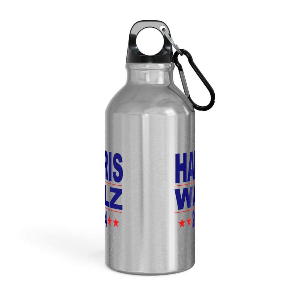 Harris Walz 2024 Oregon Sport Bottle