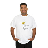 August Queen Unisex Heavy Cotton Tee